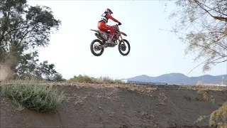 Lake Elsinore Motocross Track