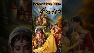 Princess Sunflower ki kahani || Shehzadi soraj mukhi || udaas diary