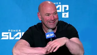 Dana White Post-Fight Press Conference | Power Slap 2