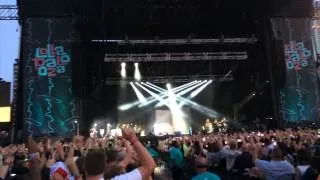 OutKast - B.O.B. (Bombs Over Baghdad) - Lollapalooza 2014