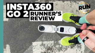 Insta360 Go 2 Review: A runner's take on the world's smallest action camera