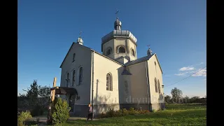 с.Лоні - Церква Святої Ольги