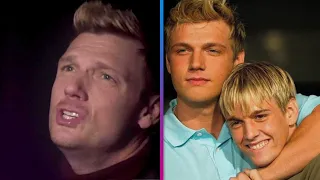 Nick Carter Shares Aaron Tribute Song 'Hurts to Love You'