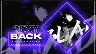 「𝒽ϻ」Sexy Back | Male MEP #05