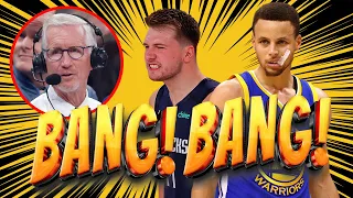 Ranking all 8 of Mike Breen's double 'BANG!' calls