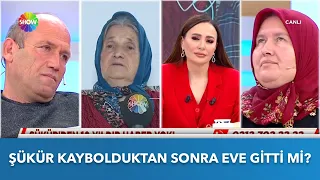 Şükür'ün babaannesi ilk kez canlı yayında! | Didem Arslan Yılmaz'la Vazgeçme | 20.02.2024