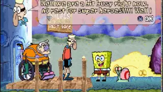 PSX Longplay [161] SpongeBob SquarePants: SuperSponge