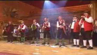 Die Stoakogler, Steirermen San Very Good [LIVE] - 2008