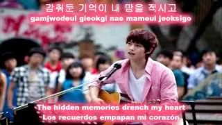 Lee Jonghyun "My love" (내 사랑아) Lyrics (English & Español Subs)