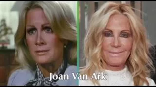 Knots Landing Cast - Then and Now (Full Main Cast)