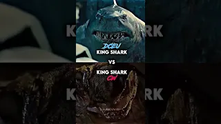 Part 1 #dceu #vs #cw#kingshark #vs #kingshark #debates #fyp