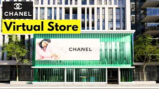 Chanel Virtual Retail Store: The Ultimate Metaverse Shopping Experience