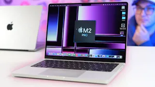 MacBook Pro 14” M2 Pro - Apple Znów Zaskoczyło! | Recenzja