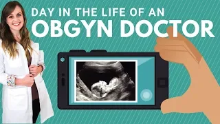 Doctor Day In The Life: ObGyn Clinic Day | MamaDoctorJones Vlog #6