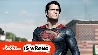 Rotten Tomatoes is Wrong About… Man of Steel