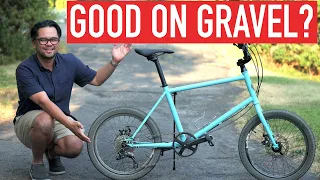 Can You Use a MiniVelo as a Gravel Bike?