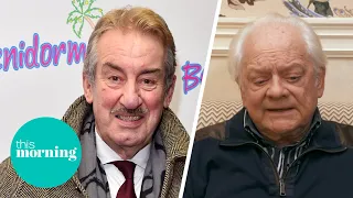 Sir David Jason On 'Shock' Of ‘Boycie’ Actor John Challis' Death | This Morning