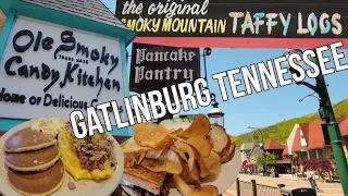 Gatlinburg Pancake Pantry Review / Ole Smoky Candy Kitchen / Ripley's Believe it or Not / 2023