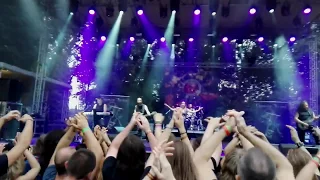 Tales Of Evening - Lázadás @Rockmaraton 2017 (Részlet)