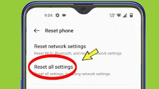 How to Reset Settings in Oneplus | Oneplus Phone me Setting Reset Kaise Kare | Oneplus Setting Reset