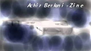 zine - Achir Berkani