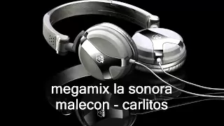 megamix la sonora malecon   carlitos