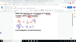 Fraction as a product of a whole number and unit fraction.webm