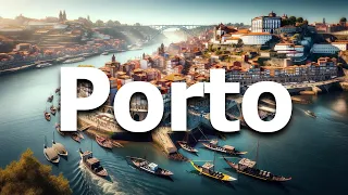 Porto Portugal - Travel Guide 2024