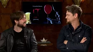 Dross charla con Andy Muschietti ~ Director de IT