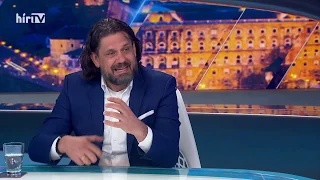 Magyarország élőben Deutsch Tamással (2019-12-20) - HÍR TV