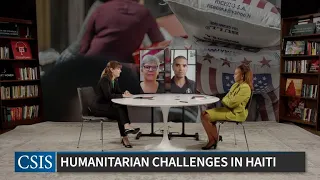 Forgotten Crisis: Haiti - Humanitarian Forum