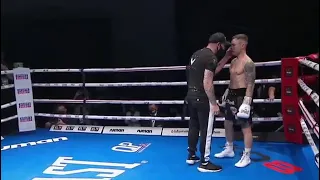 Carl Frampton Vs Jamel Herring Full Fight KO