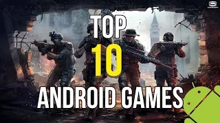 Top 10 Android Games of 2014 (January - December)