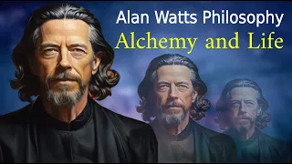 Most Insightful Philosophy - Must Listen - Alan Watts and the Depths of Life's Thought! #alanwatts