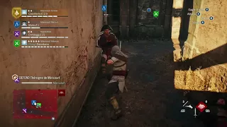 Assassin's Creed Unity glitch 6