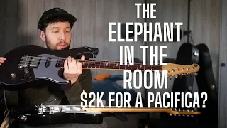 Can a Yamaha Pacifica REALLY Be Worth $2000?