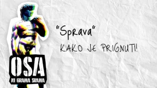 OSA - Sprava