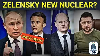 Zelensky New Nuclear? | IDNews