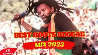 BEST ROOTS REGGAE MIX 2023DJ KIZZ 254 FT Lucky Dube Burning Spear Gregory Isaacs Don Carlos /RH EXCL