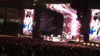 RHCP - Scar Tissue - Houston, TX