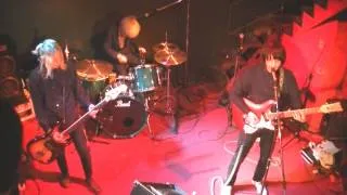 The Routes - Be My Jane @Copper Ravens, 別府 22nd March 2014