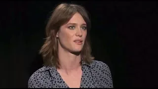 Tully Interview with MacKenzie Davis as Tully