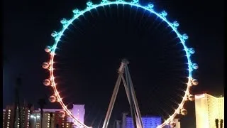 World's Tallest Observation Wheel - High Roller UPDATED INFORMATION