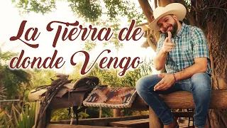 Miguelito Díaz - La Tierra de donde Vengo (Vídeo Oficial)