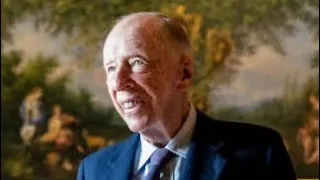 Lord Rothschild Explains How His Family Created Israel