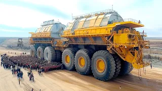 20 Biggest Mining Trucks in the World