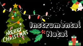 1 JAM INSTRUMENTAL NATAL TANPA IKLAN