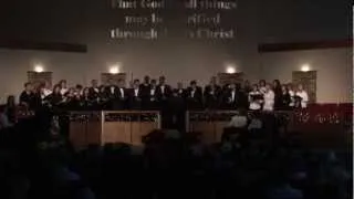 A Christmas Flourish - Lighthouse Baptist Church Choir