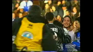Empoli-Udinese 1-0 Serie A 97-98  23' Giornata