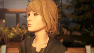 Life Is Strange . 2 концовка-Пожертвовать Хлоей